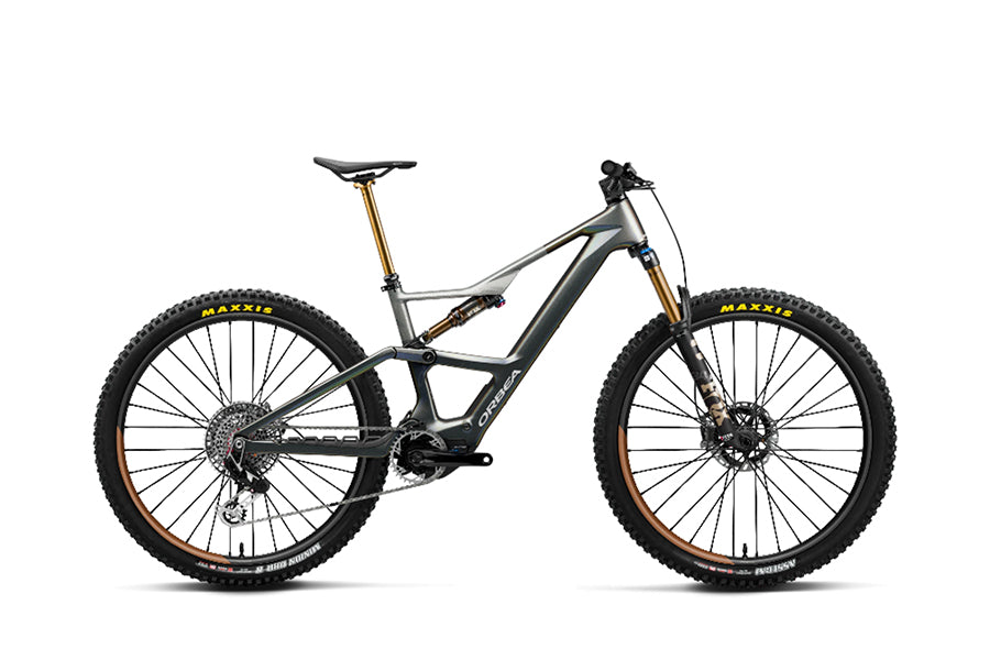 Rise M LTD SL Custom