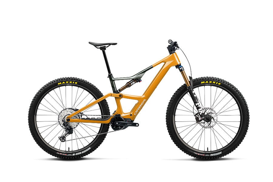 Rise M10 SL Custom