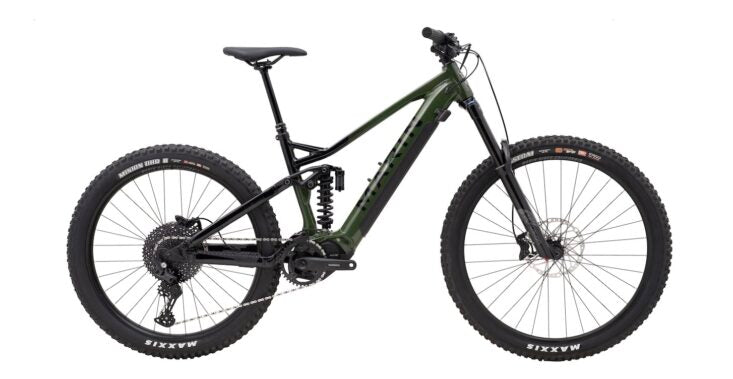 ALPINE TRAIL E1