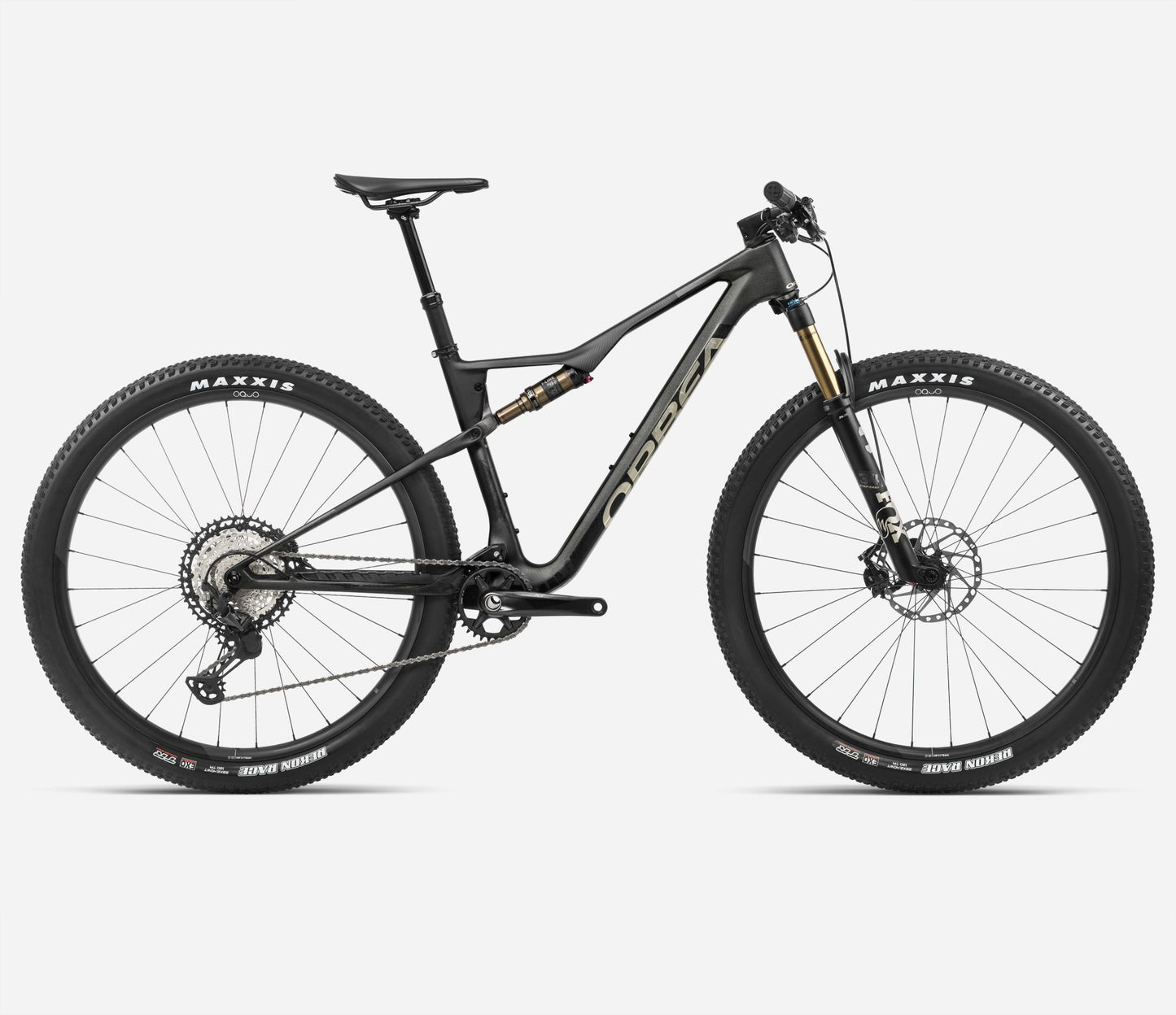 Orbea Oiz M10 Powder Black Matt