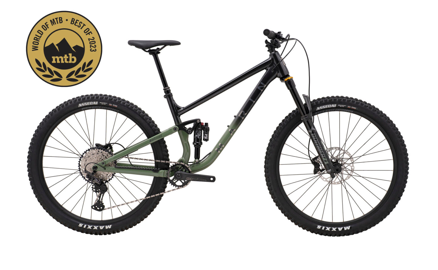 RIFT ZONE 29" XR