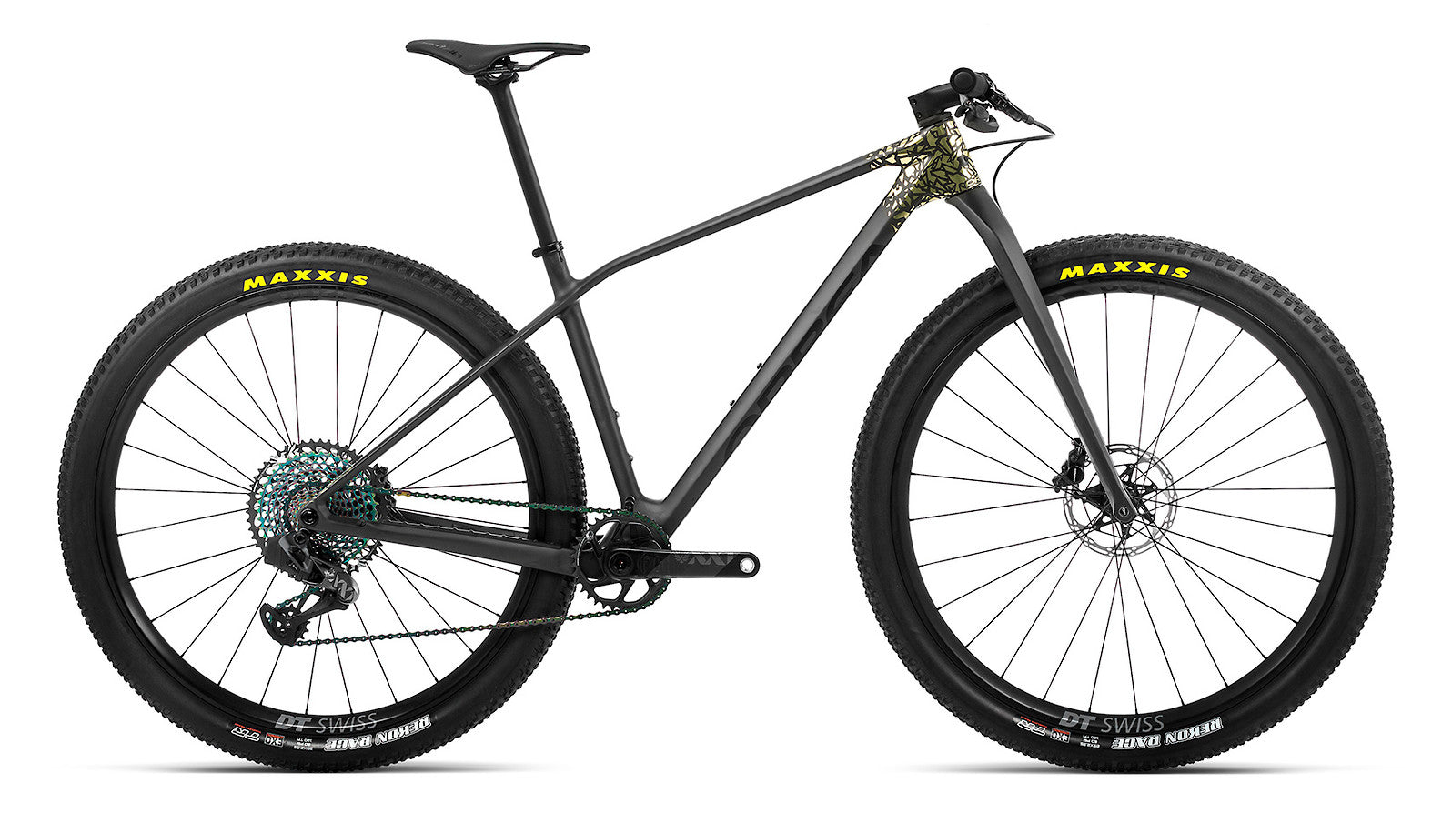 2022 Orbea Alma LTD Spirit Fork Mundos Del Ciclismo Ponce