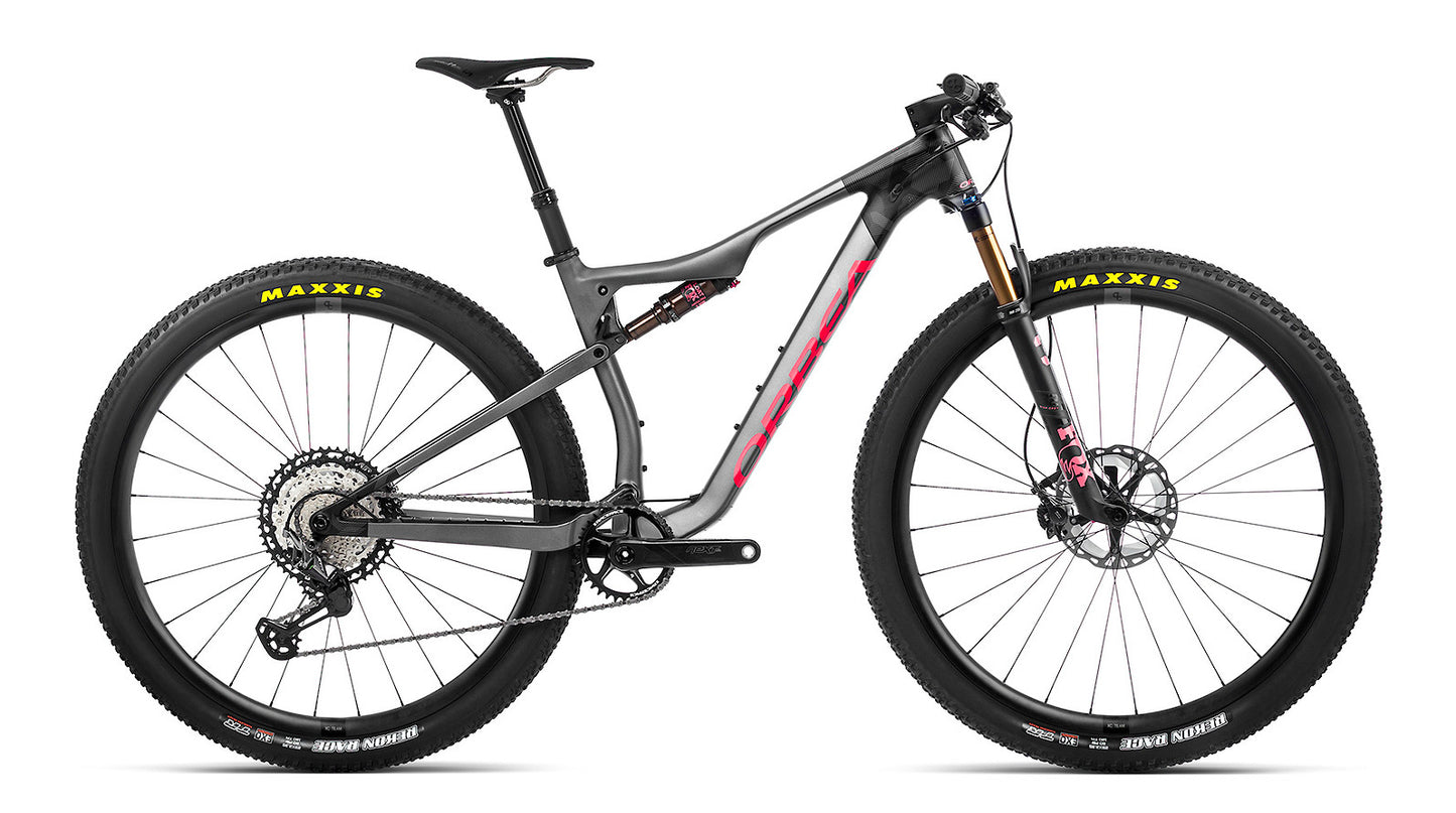 2022 Orbea Oiz M Pro