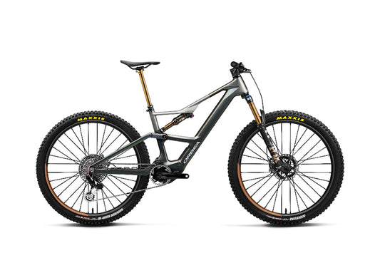 Rise M LTD SL Custom