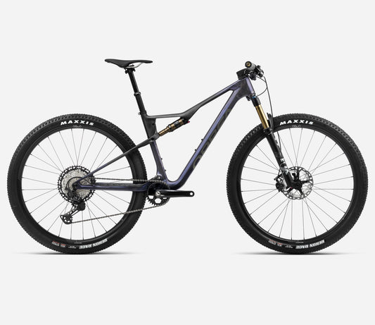 Oiz M-Pro Tanzanite Blue