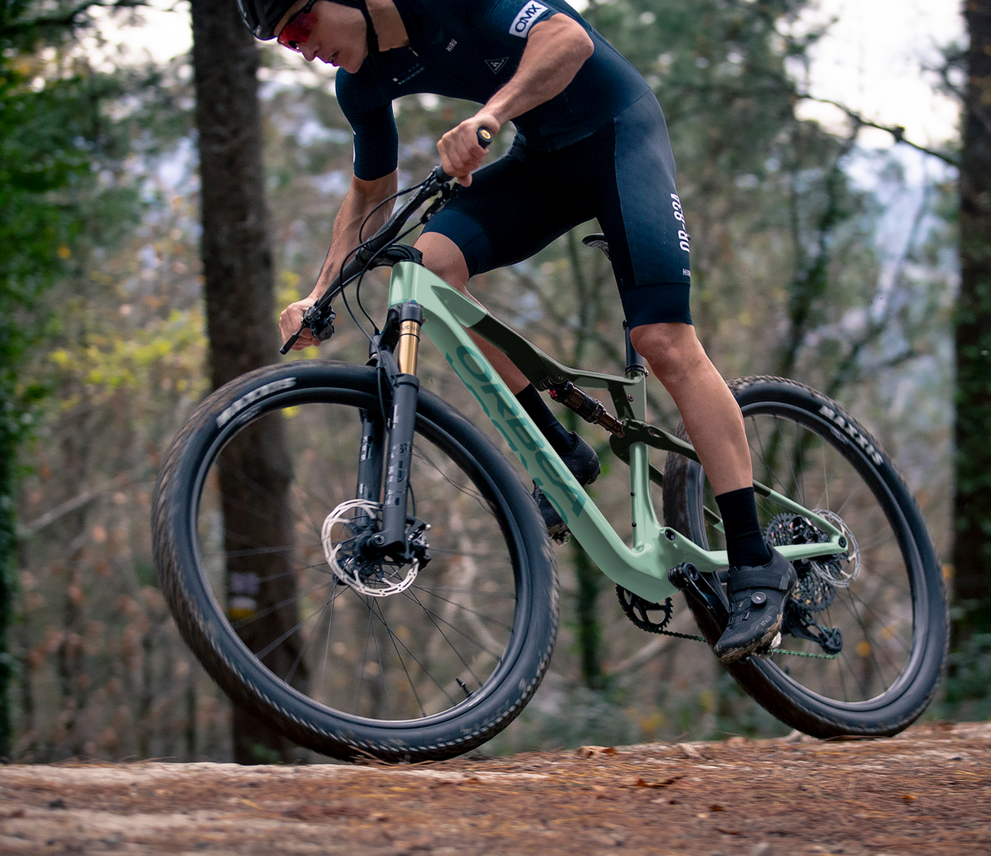 Oiz M Pro Custom MYO