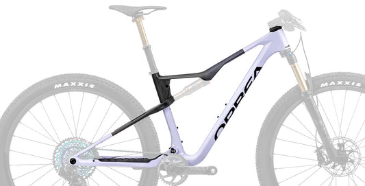 Oiz M-Pro Lavanda Raw Frameset Only NO/Shock