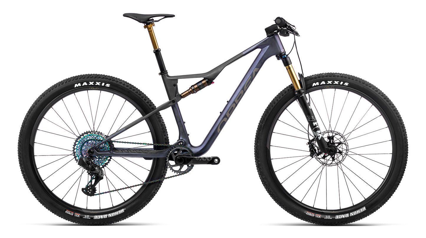 2023 Orbea Oiz M LTD Bike