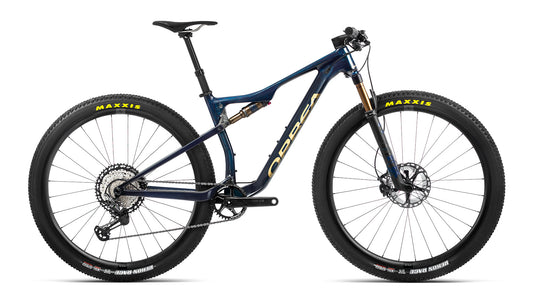 2022 Orbea Oiz M Pro TR