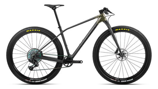 2022 Orbea Alma LTD Spirit Fork